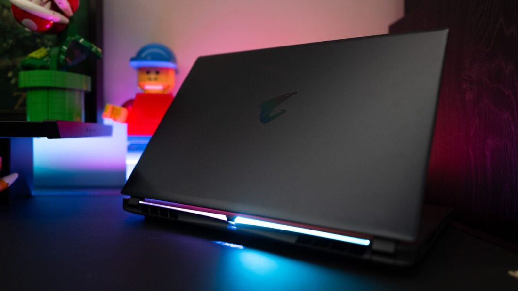 Best gaming laptops in US April 2025