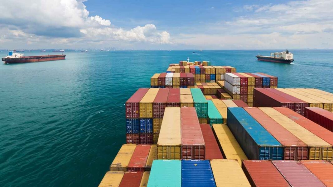 international shipping Singapore