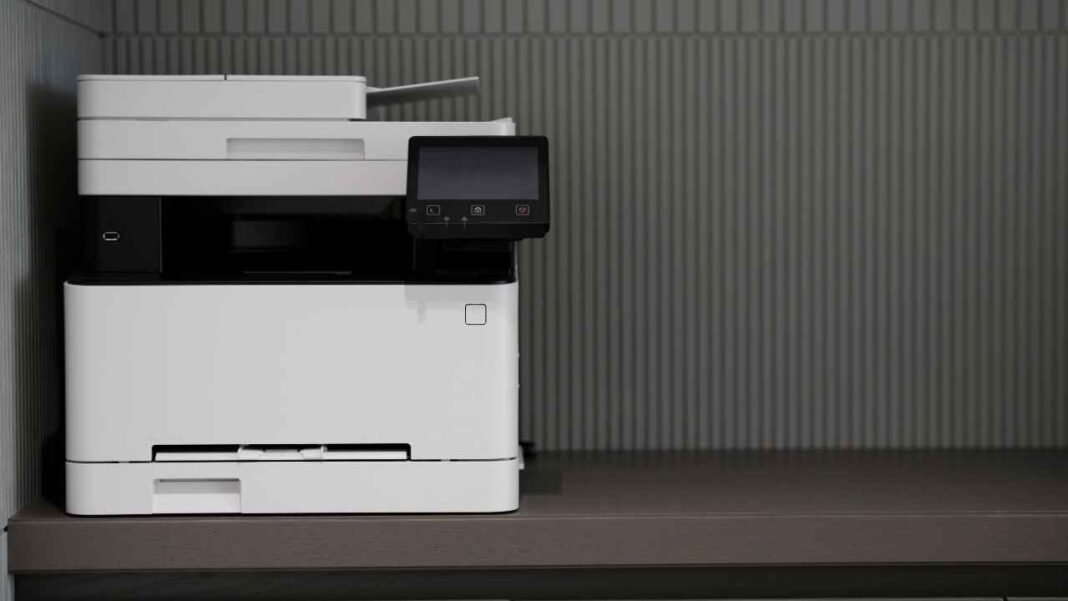 business inkjet printer