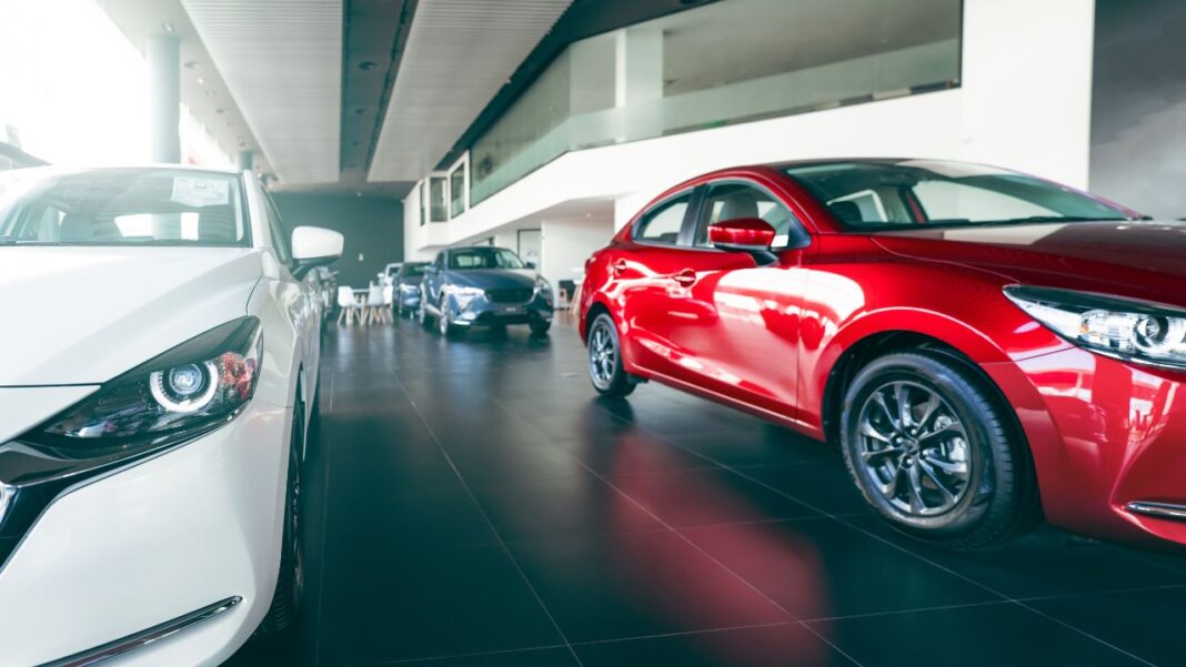 monthly car rentals